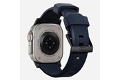 Smartwatch - Lisävarusteet - Nomad Rugged Band - 45mm | Atlantic Blue | Black Hardware - NM01295785