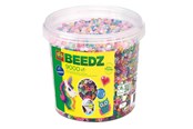 Luovat leikit - SES Creative Mix Iron-On Beads Trendy 9000 pcs. - 06322