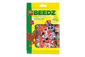 Luovat leikit - SES Creative Iron-on Beads - Mix Basic 1000 pcs. - 00745