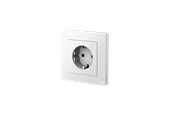 Smart Home - Älykoti - Aqara Wall Outlet H2 (EU) White - WP-P01D