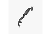 Näytön kiinnitys - Alterzone  Arm Shadow Single monitorivarsi, musta - ALZARMSDW-B