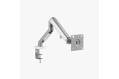 Näytön kiinnitys - Alterzone  Arm Chroma Single monitorivarsi 17"-32" näytöille, valkoinen - ALZARM-CRM-W
