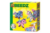 Luovat leikit - SES Creative Iron-on Bead Set - Unicorns - 06263
