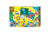 Luovat leikit - SES Creative My First - Fingerpaint Handprint Animals - 14443
