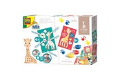 Luovat leikit - SES Creative My First - Sophie la Girafe - Colors and Paint - 14497