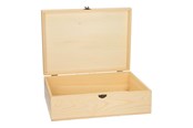 Lastenhuone - Playwood Large Wooden Storage Box - SL049