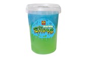 Luovat leikit - SES Creative Marble Slime - Green and Blue 200gr - 15022