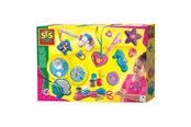 Luovat leikit - SES Creative Plaster Casting and Painting - Jewelry - 01291