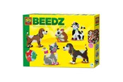Luovat leikit - SES Creative Iron-on Beads Pets - 06264