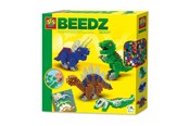 Luovat leikit - SES Creative Creative Beedz Iron-on Beads - Dinos - 06262