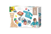 Luovat leikit - SES Creative My First - Finger Paint Set - 14494