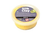 Rakennussarjat - Silk Clay - Yellow 40gr. - 79103