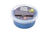 Rakennussarjat - Silk Clay - Blue 40gr. - 79105