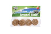 Lelut - Kids Globe Round Bales 1:32 4pcs. - 610703