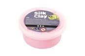 Rakennussarjat - Silk Clay - Pink 40gr. - 79109