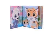 Vauva- ja taaperolelut - Joueco The Wildies Bath Booklet in Box - 80124