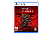 Pelit - Assassin’s Creed Shadows - Sony PlayStation 5 - Toiminta/Seikkailu - 3307216292661