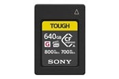 Muistikortti - Sony CEA-G640T - flash memory card - 640 GB - CFexpress Type A - CEAG640T