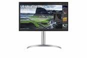 Näyttö - 27" LG UltraFine 27UQ850V-W - 3840x2160 (4K) - 60Hz - IPS - 90W USB-C - KVM switch - 27UQ850V-W