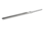 Työkalut - BAHCO Engineering Flat Hand Files Bastard/Second/Smooth Cut Unhandled - 1-100-06-1-0
