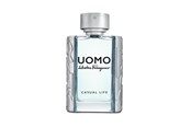 Parfyymit & Tuoksut - Salvatore Ferragamo Uomo Casual Life EDT 100 ml - 8052086372979