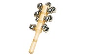Musiikki - Goki Wooden Instrument Bell Stick with 13 Bells - 15280
