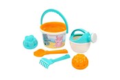 Ulkoleikit - Cavallino Toys Cavallino Safari Bucket Set 7 pieces. - 9261SF01