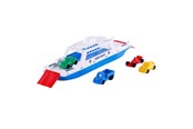 Leluautot - Cavallino Toys Cavallino Ferry with 4 Cars 45.5cm - 4600TY01