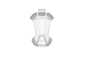 Älykellot, Urheilukellot & Aktiivisuusrannekkeet - COROS POD 2 Shoe Clips - RUNPOD2-SHC