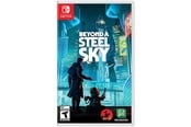 Pelit - Beyond a Steel Sky (Code in a Box) - Nintendo Switch - Toiminta/Seikkailu - 3701529507755