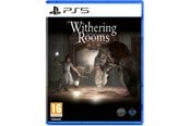 Pelit - Withering Rooms - Sony PlayStation 5 - Toiminta/Seikkailu - 5061005781252