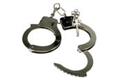 Roolileikit - Johntoy Handcuffs Police - 26463