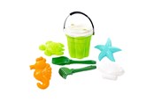 Ulkoleikit - Cavallino Toys Bucket Set 9 pcs. - 9445SF01