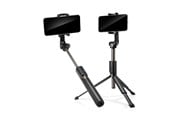 Puhelin - Muut lisävarusteet - Spigen S540W Selfie Stick Tripod - black - 000SS24111