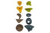 Vauva- ja taaperolelut - Small Foot - Climbing Stones Adventure 10pcs. - 12311