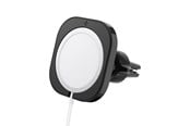 Puhelin - Adapterit & Laturit - Spigen MagFit Car Mount for MagSafe Charger - ACP02791