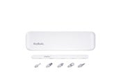 Puhelin - Muut lisävarusteet - KeyBudz AirCare 2.0 Premium Cleaning Kit - Lightning and USB-C Compatible - APB_ARC2.0