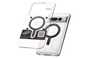 Puhelin - Kannet ja kotelot - Spigen OneTap Ring Magnetic Plate - carbon - ACP06107