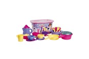 Roolileikit - Androni Crockery in storage box - 2131-0001