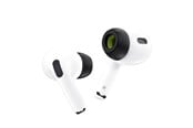 Puhelin - Muut lisävarusteet - KeyBudz HyperFoam Memory Foam Tips for AirPods Pro - APP2_S9_BLK_AS