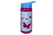 Lisätarvikkeet kouluun - Undercover AERO Drinking Bottle Butterflies 500 ml - BUTF9913