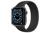 Smartwatch - Lisävarusteet - Spigen Thin Fit - clear - Apple Watch SE 3/2022/6/SE/5/4 (40mm) - ACS02815