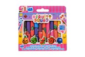 Kirjoitus- ja piirustustarvikkeet - Canenco Fruity Squad Crayons with Fragrance 12pcs. - FS60354