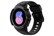 Smartwatch - Lisävarusteet - Spigen Rugged Armor Pro - charcoal gray - Samsung Galaxy Watch5/Watch4 40mm - ACS03165