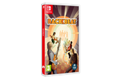 Pelit - Backbeat - Nintendo Switch - Toiminta - 7350002931677