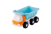 Ulkoleikit - Cavallino Toys Cavallino Beach Dump Truck Blue 29cm - 9131SF01