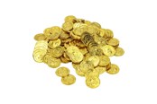 Roolileikit - LG-Imports Pirate coins 100 pcs. - 2798