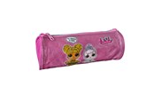 Lisätarvikkeet kouluun - L.O.L. Surprise! Pencil Case Pink - LOLO0698