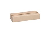 Lastenhuone - Playwood Card holder A5 Size Beech wood - SL209a