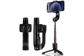 Puhelin - Muut lisävarusteet - Spigen Gimbal SelfieStick S610W Tripod - black - AMP01862